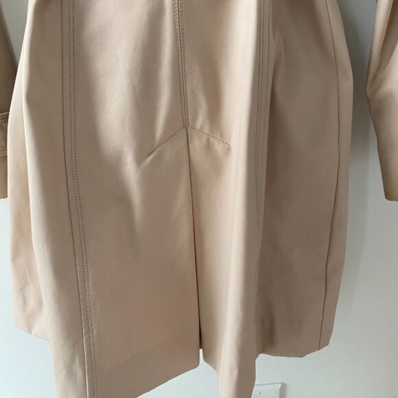 GUESS Double Breasted Trench Coat - Picture 7 of 11